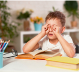 חודש המודעות לבריאות העין: אלה בעיות העיניים הנפוצות ביותר בקרב ילדים-תמונה